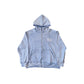 DB Powder Blue Washed Hoodie