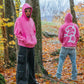 DB Pink Washed Hoodie