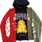 DB Peso Panel Hoodie II